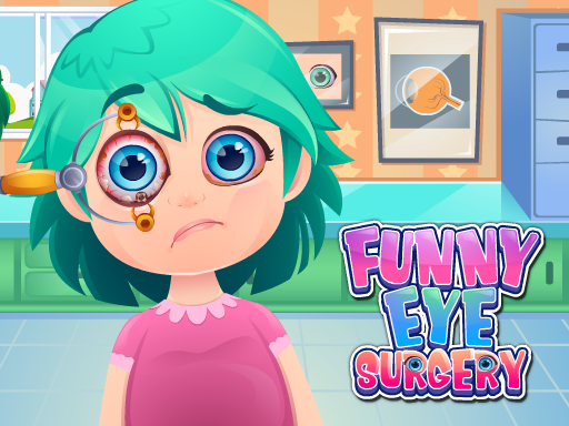 Funny Eye Surgery 2 game thumbnail