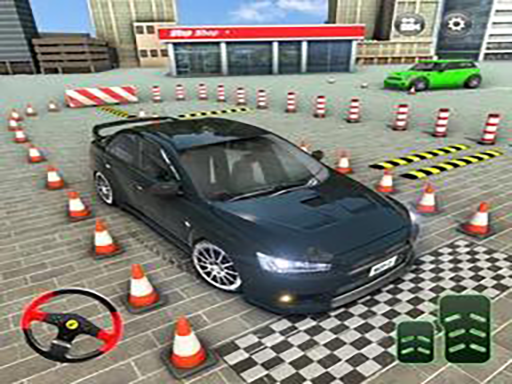 Parking Expert: Driving Exam game thumbnail