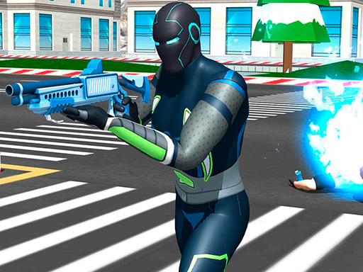Punch Superhero game thumbnail