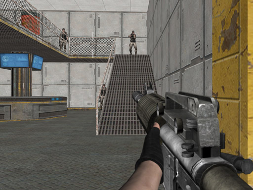 Warfare Area game thumbnail