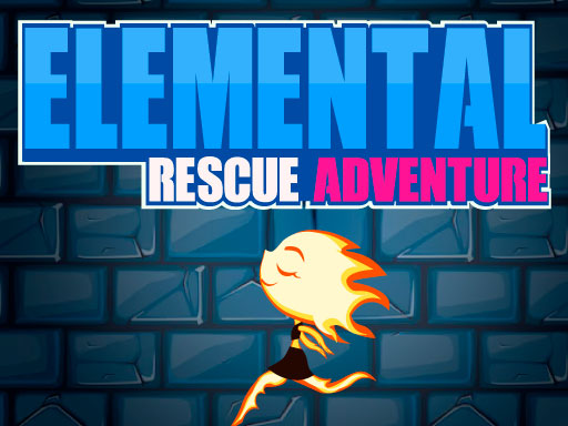 Elemental Rescue Adventure game thumbnail