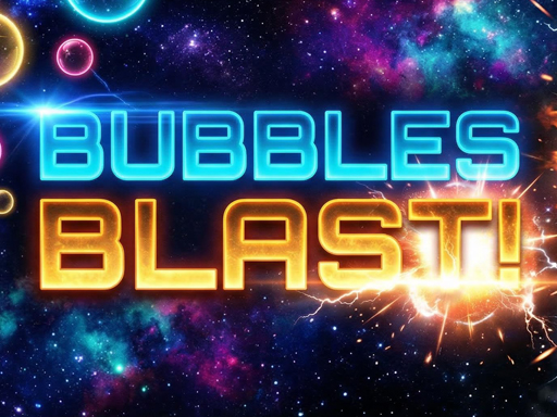Bubbles Blast game thumbnail