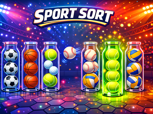 Sport Sort Puzzle cover art