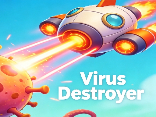 Virus Destroyer game thumbnail