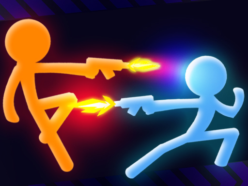 Stickman Duel Battle game thumbnail