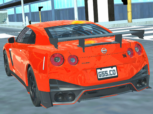 EVO City Driving game thumbnail
