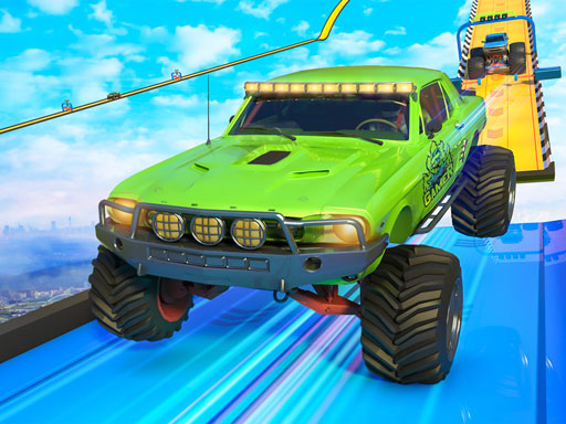 Real Advanced Monster Truck Simulator game thumbnail
