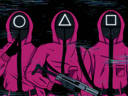Squid Game Escape game thumbnail