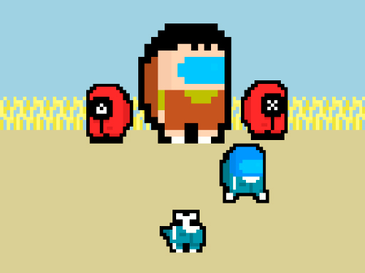Two İmpostor Squid Challenge game thumbnail