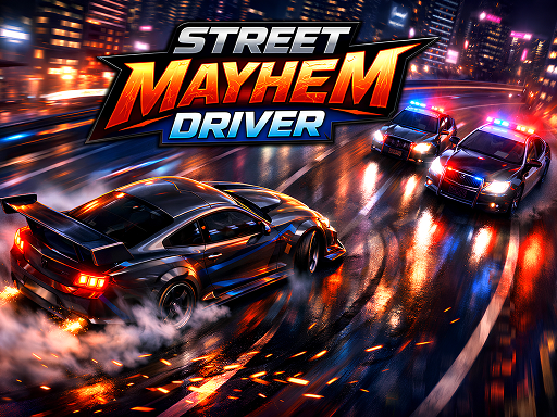 Street Mayhem Driver game thumbnail
