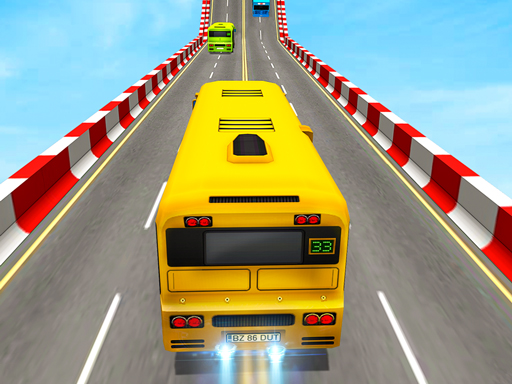 Impossible Bus Stunt 3D game thumbnail
