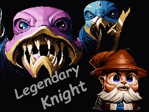 Legendary Knight: In Search of Treasures game thumbnail