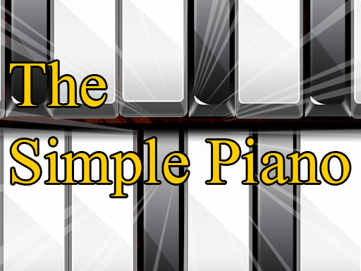 The Simple Piano game thumbnail