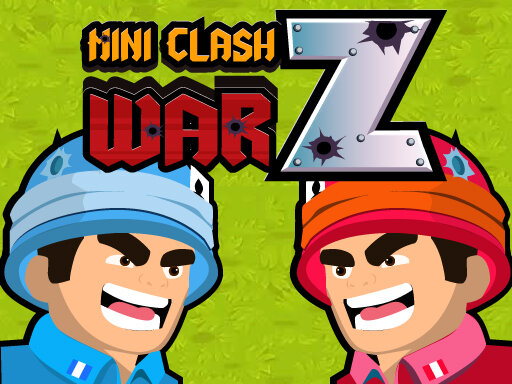 Mini War Clash Z game thumbnail
