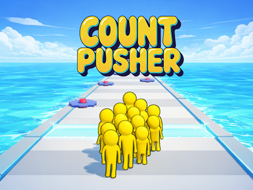 Count Master Rush game thumbnail