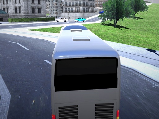 Bus Simulator Unblocked Remastered game thumbnail