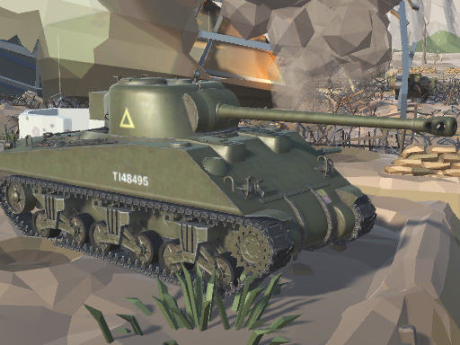 World of Military Tanks game thumbnail