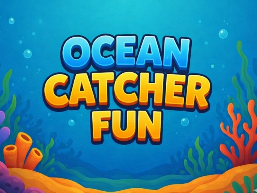 Ocean Catcher fun game thumbnail