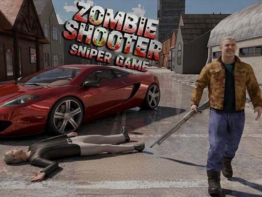 Zombie Shooter Sniper Game game thumbnail