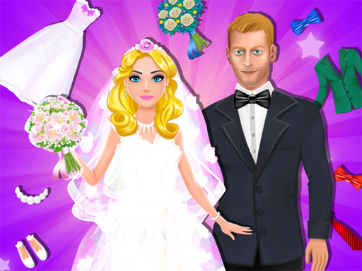 Dream Wedding Planner game thumbnail