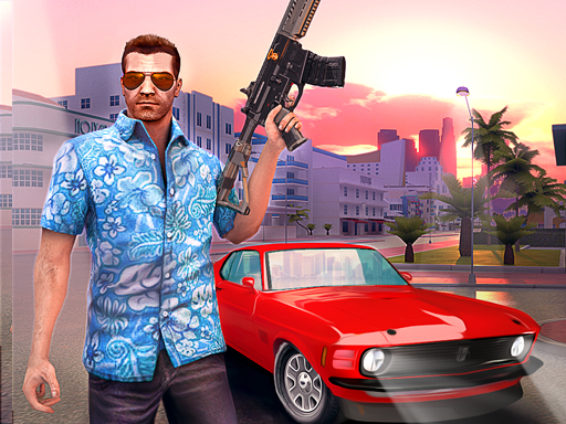 Gangster Crime Car Simulator 2 game thumbnail