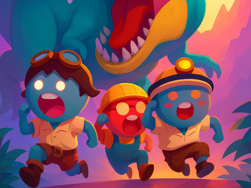 Gang Blast game thumbnail