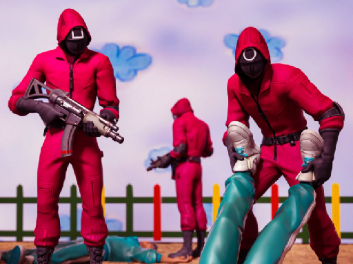 Squid Game All Challenges game thumbnail