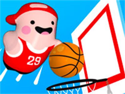 Basketball Beans Game game thumbnail