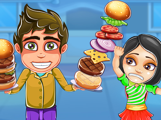 Super Burger 2 game thumbnail