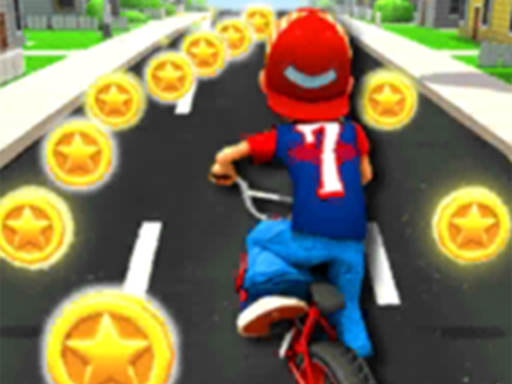 Bike Race Rush game thumbnail