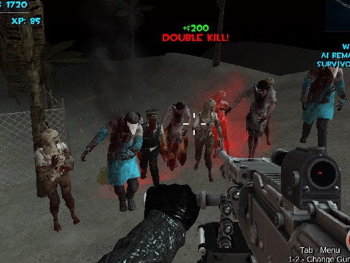 Zombie Apocalypse Now Survival game thumbnail