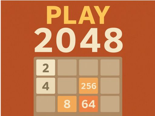 best 2048 game thumbnail