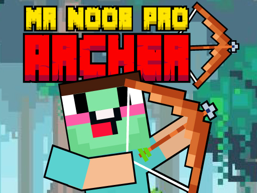Mr Noob Pro Archer game thumbnail