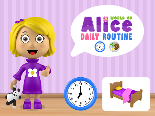 World of Alice Daily Routine game thumbnail