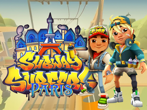 Subway Surfers : Paris 2021 game thumbnail
