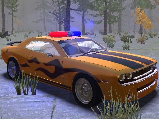 Police Supercar Parking Mania game thumbnail