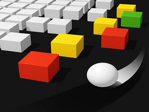 Color 3D Bump it Up game thumbnail