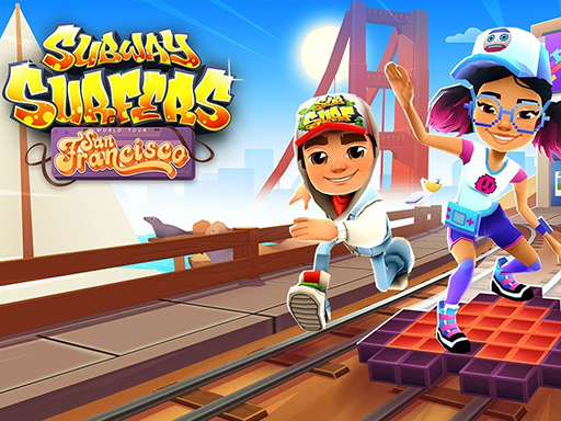 Subway Surfers San Francisco game thumbnail