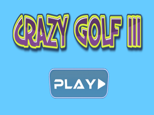 Crazy golf III game thumbnail