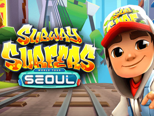 Subway Surfer Seoul game thumbnail