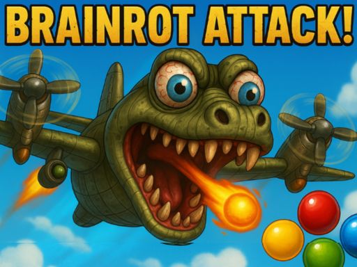 Brainrot Attack! game thumbnail