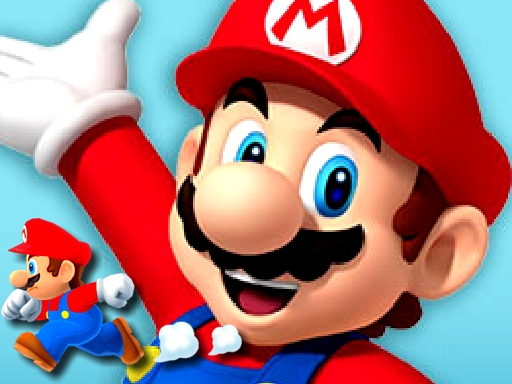 Super Mario Coin Adventure game thumbnail