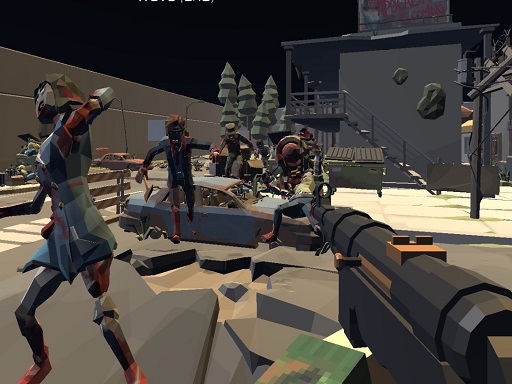 Zombie Virus FPS game thumbnail