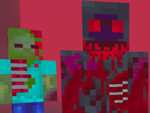 Backrooms Survival Shooter game thumbnail