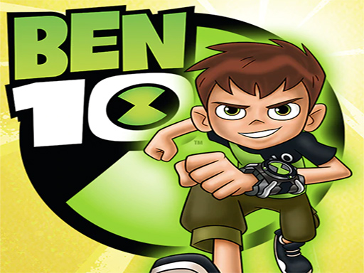 Ben 10 Endless Run 3D game thumbnail