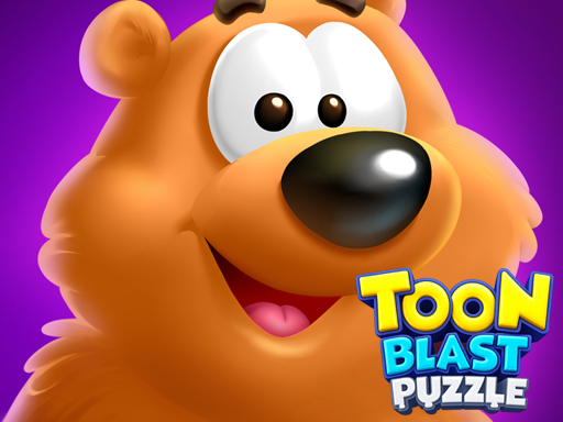 Toon Blast Puzzle game thumbnail