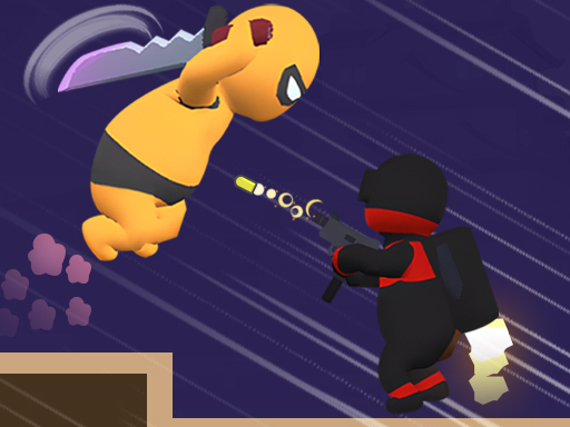 Assassin Ninja Rush game thumbnail