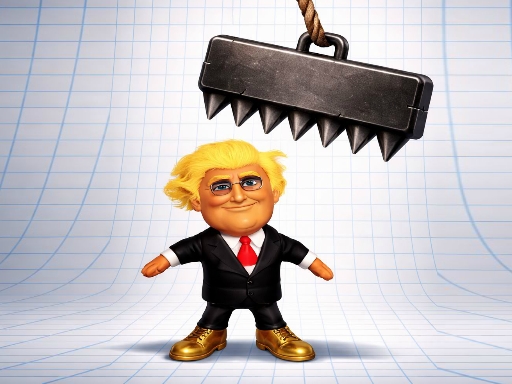 Trump the Ragdoll game thumbnail