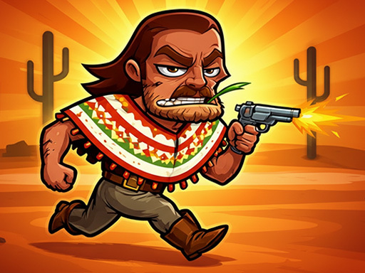 Cowboy Dash Game game thumbnail