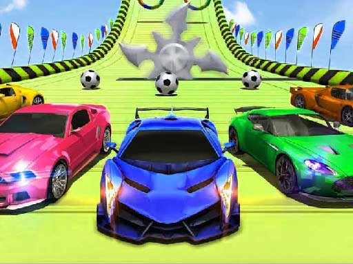 Sky Track Racing game thumbnail